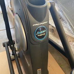 Elliptical 