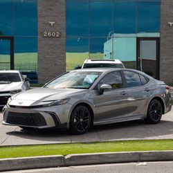 2025 Toyota Camry
