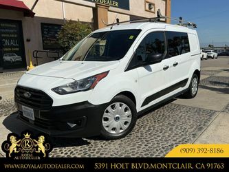 2023 Ford Transit Connect