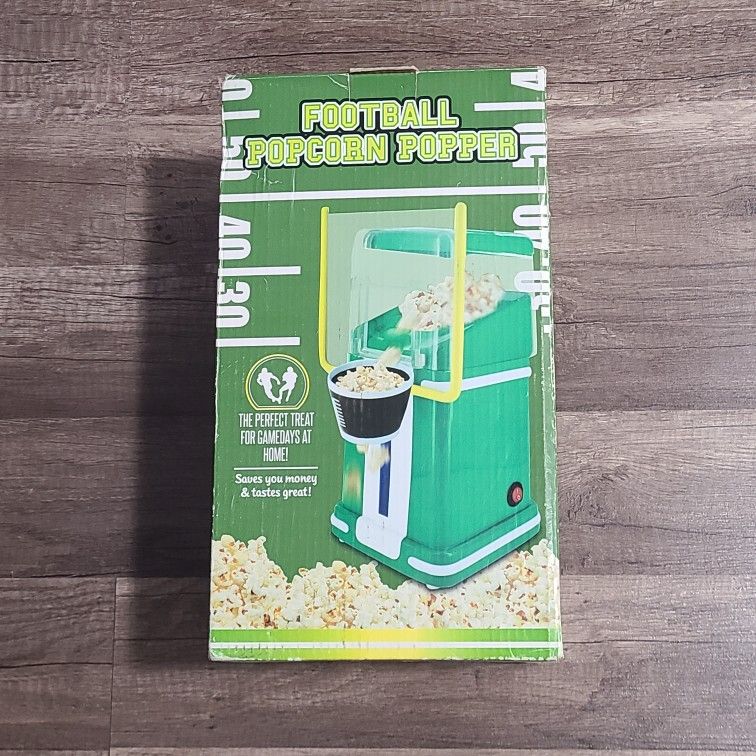 Popcorn Machine 🍿