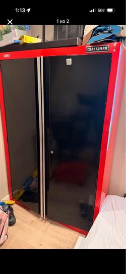 Craftsman Heavy-Duty Storage Cabinet