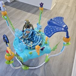 baby nemo bouncer 