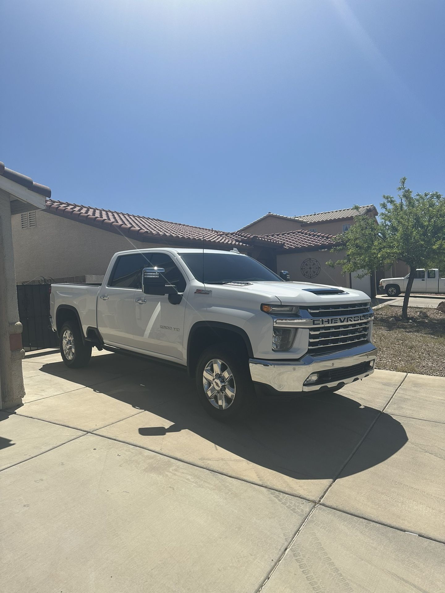 2022 Chevrolet Silverado 2500 HD