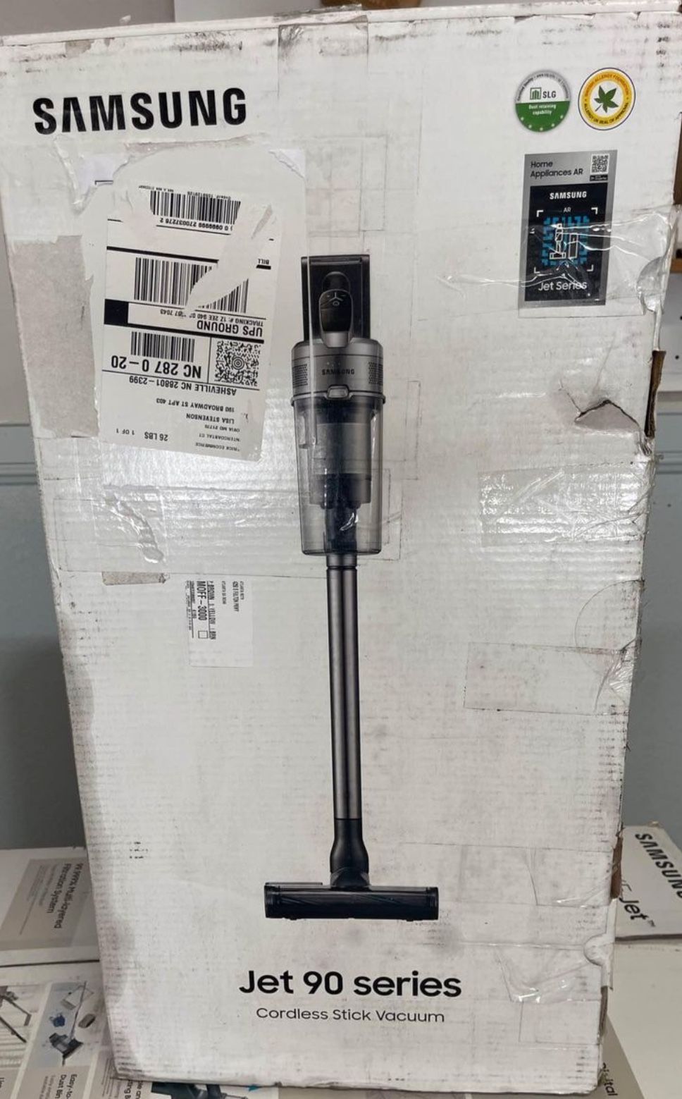 Samsung Vacuum Cleaner Jet90