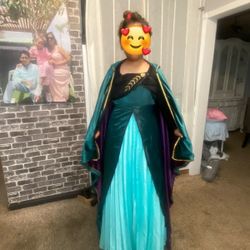 ELSA costume

