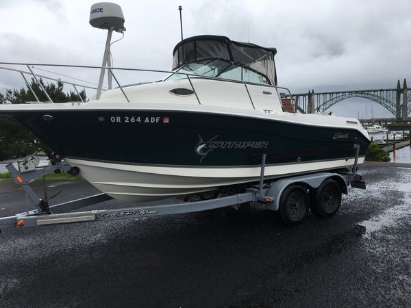 2006 seaswirl stripper
