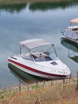 Chaparral boat