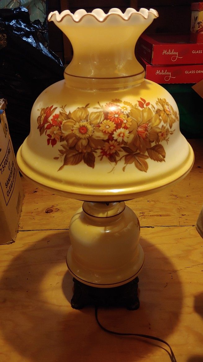 Vintage Lamp