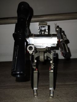 1984 Transformers G1 Megatron Action Figure 