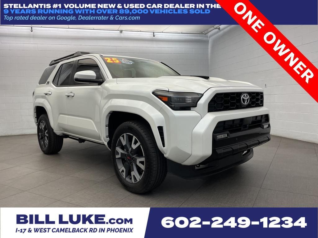 2025 Toyota 4Runner