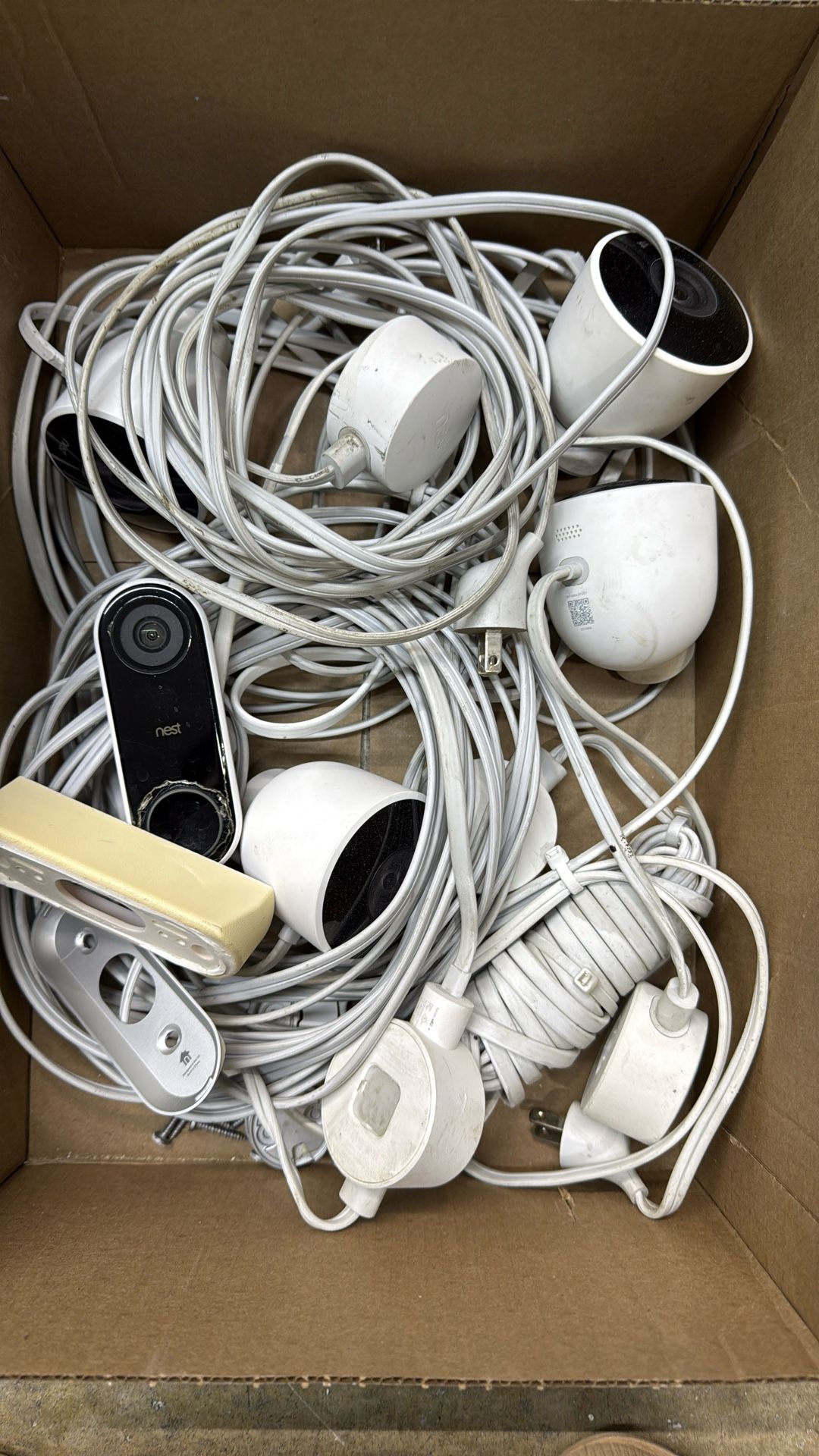 Outdoor Nest Google Surveillance Cameras And Ring