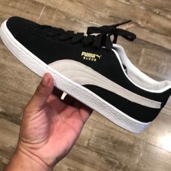 PUMA Suede Classic 9.5