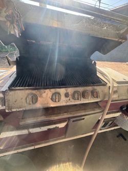 Free grill