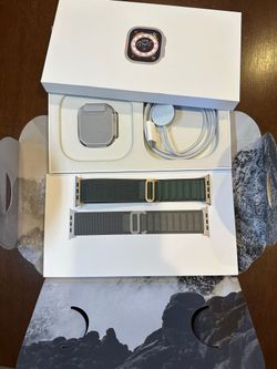 Apple watch Ultra