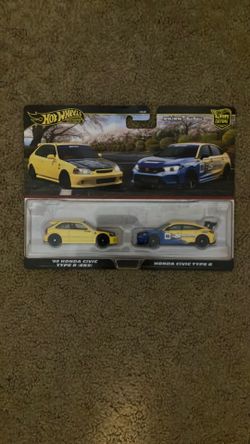 Hot Wheels M2 Johnny lightning