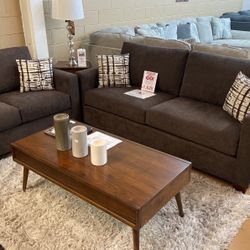 Made In USA Sofa And Loveseat FINAL SALE!!!