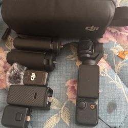    Dji Osmo Pocket 3