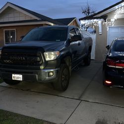 2016 Tundra Work Truck Need New Engine Due To Overheating 