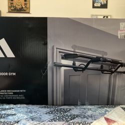 Adidas door Gym Pull Up Bar 