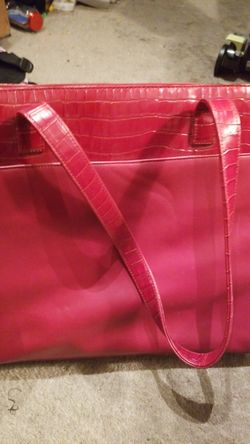 Womans briefcase bag