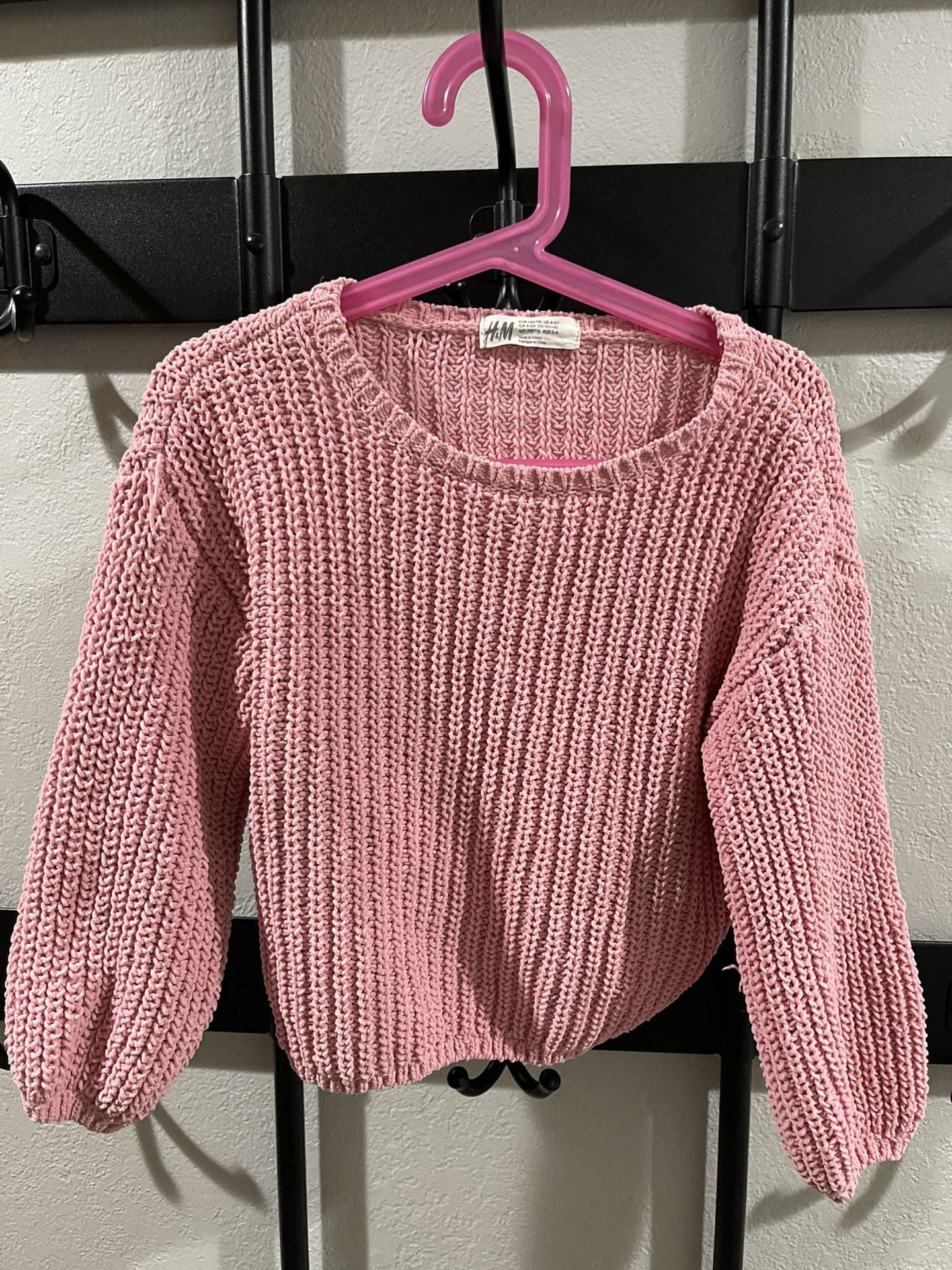 4-6t Sweater