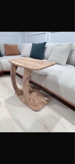New C shaped table