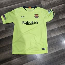 Barcelona Jersey