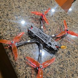 5-in long range drone