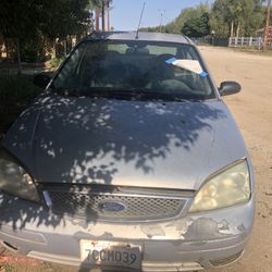 2004 Ford Focus