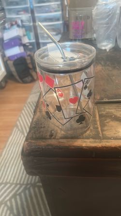 30 0z glass drink glass