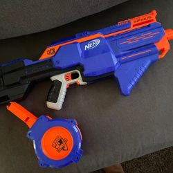 Nerf N-strike Elite Infinus (automatic) 