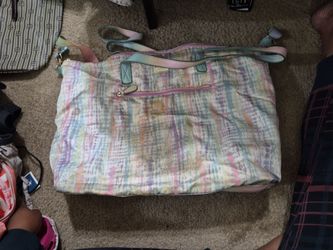 Bestsy Johnson Overnight Bag