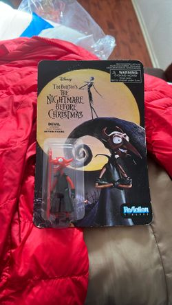 The Nightmare Before Christmas 