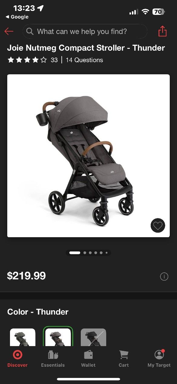 Please Read Entire Post**New Baby Stroller