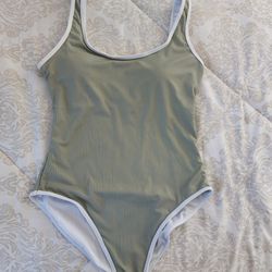 New Beautiful Bathing Suit Size M.  Cash Pickup Only 