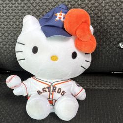 HELLO KITTY ASTROS| Sanrio