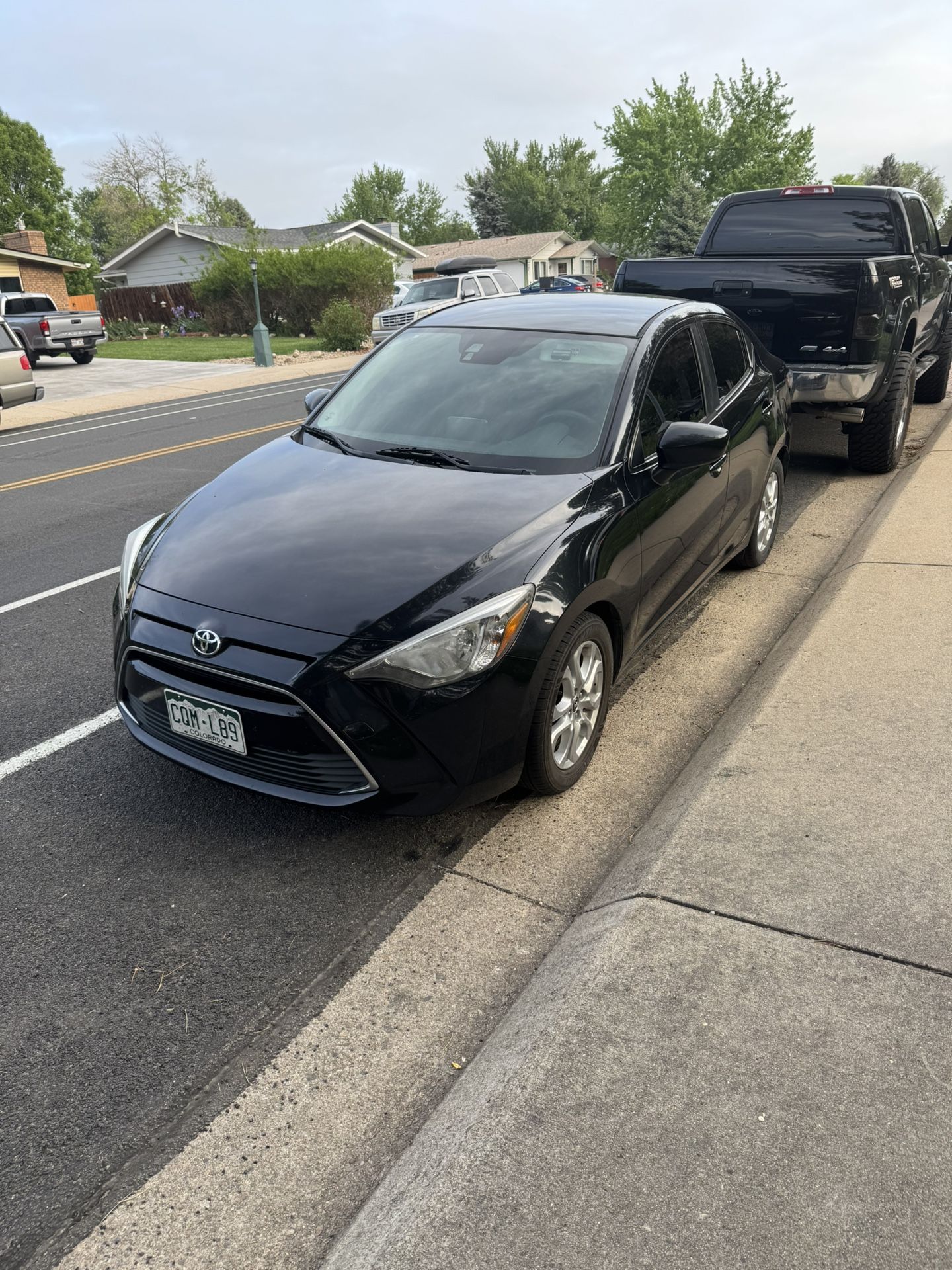 2017 Toyota Yaris iA