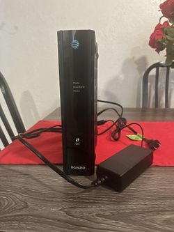 At&T Wi-Fi Router
