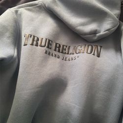 True Religion Hoodie