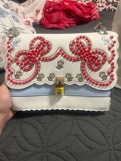 Fendi bag real