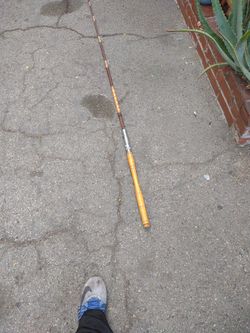Bait Caster Fishing Rod