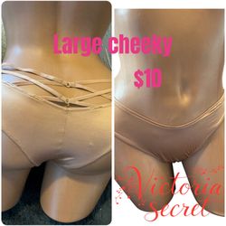 VS PANTY LARGE CHEEKY ❤️❤️