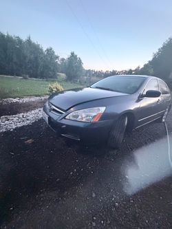 2007 Honda Accord