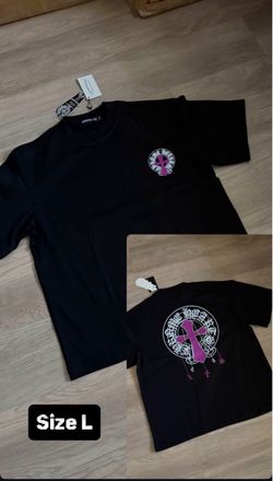 Chrome heart  tee