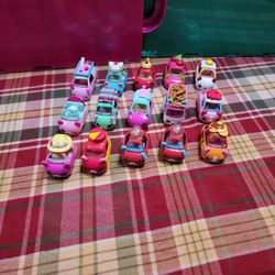 Shopkins Cutie Cars Series 3