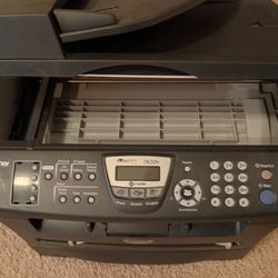 Brother Multifunctional Laser Printer 7820n 