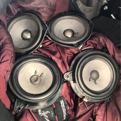 350z Speakers 