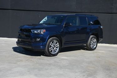 2024 Toyota 4Runner