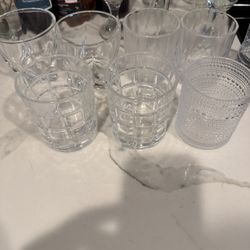 Wine/Beer/Shot Glasses 