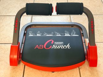MBB Ab Crunch Machine